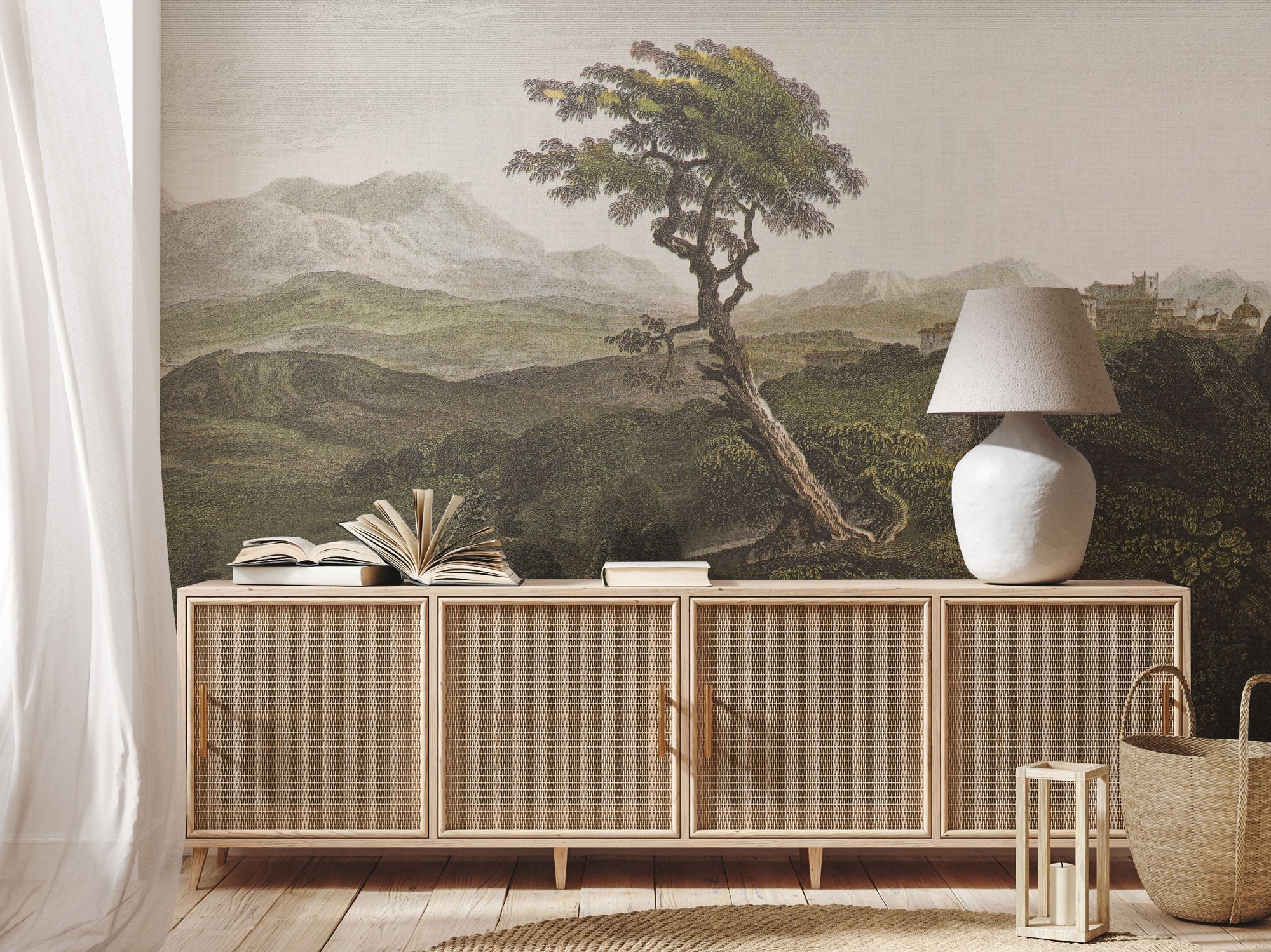 Timeless Horizon - Eclart Walls
