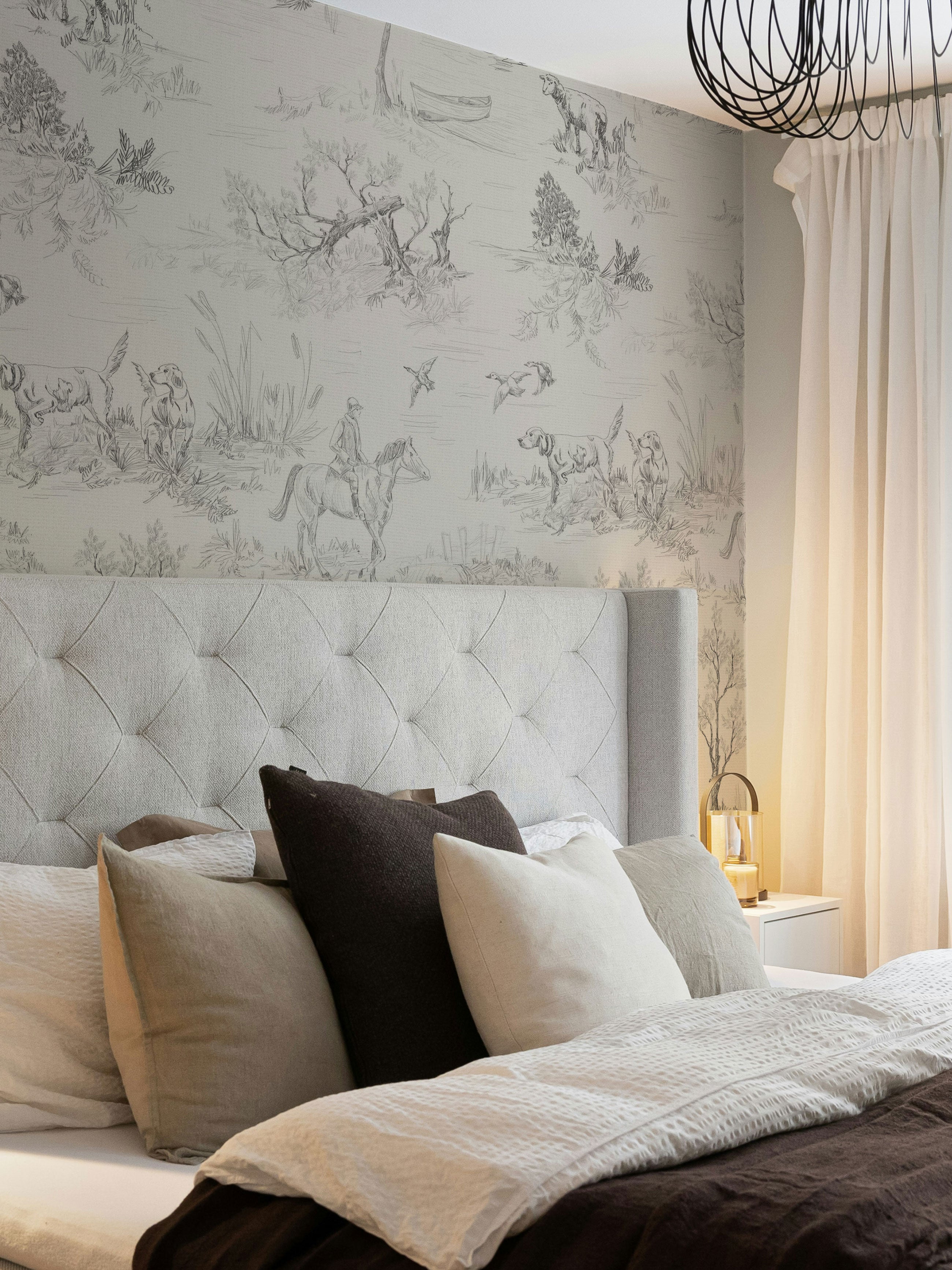 Vintage London - Eclart Walls