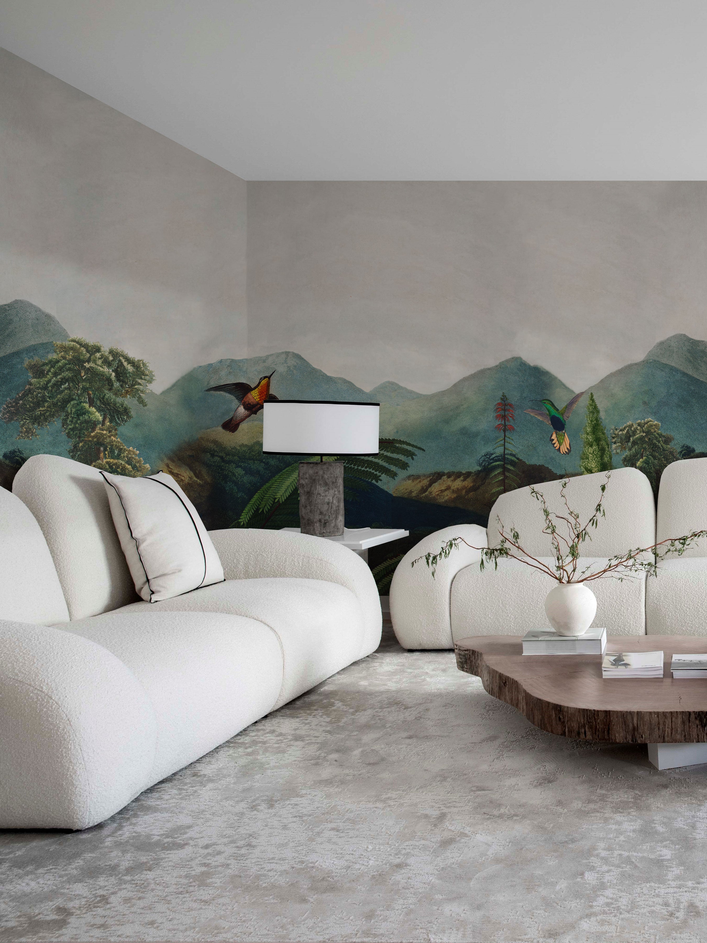 Vintage Dream - Eclart Walls
