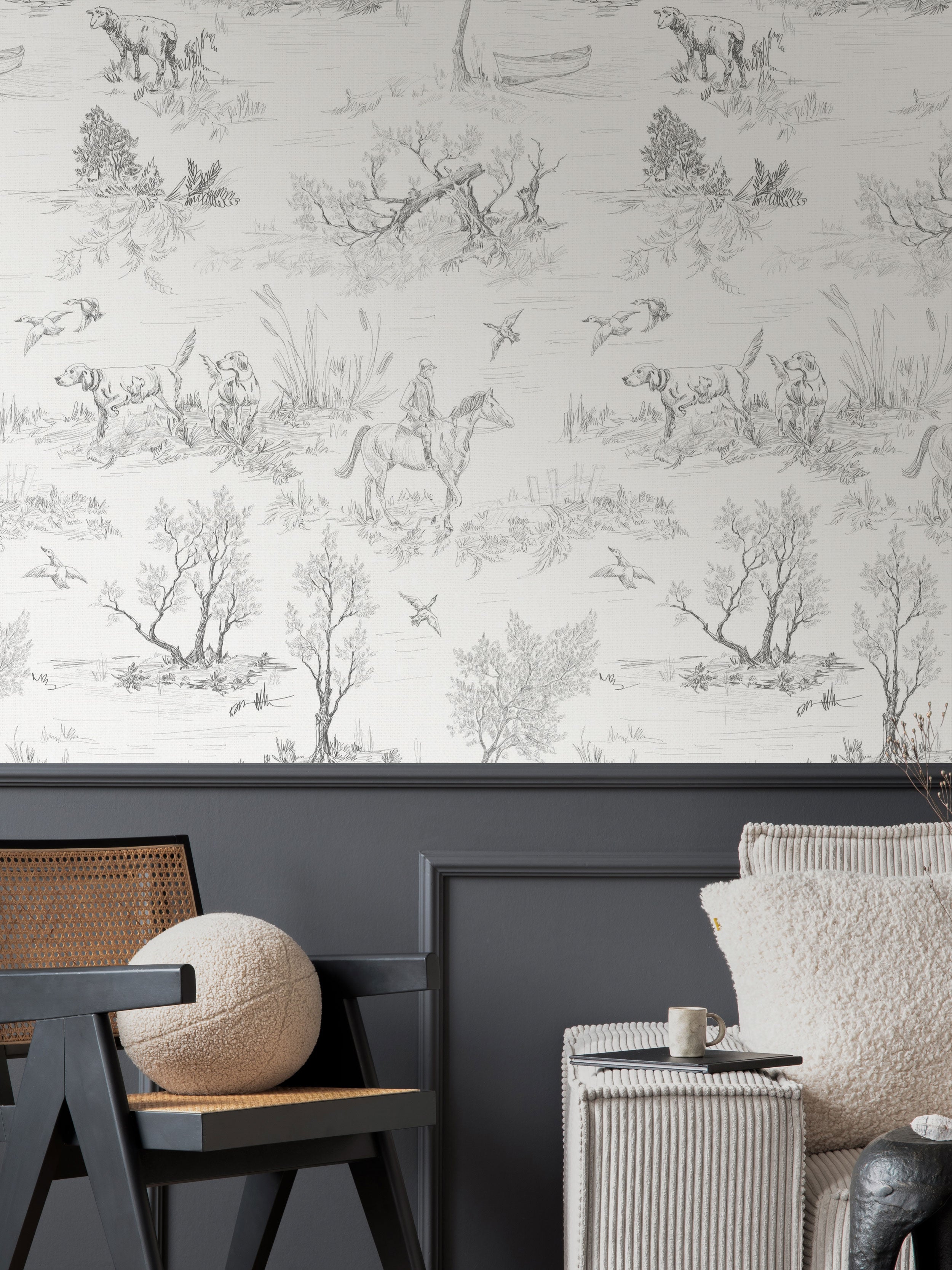 Vintage London - Eclart Walls