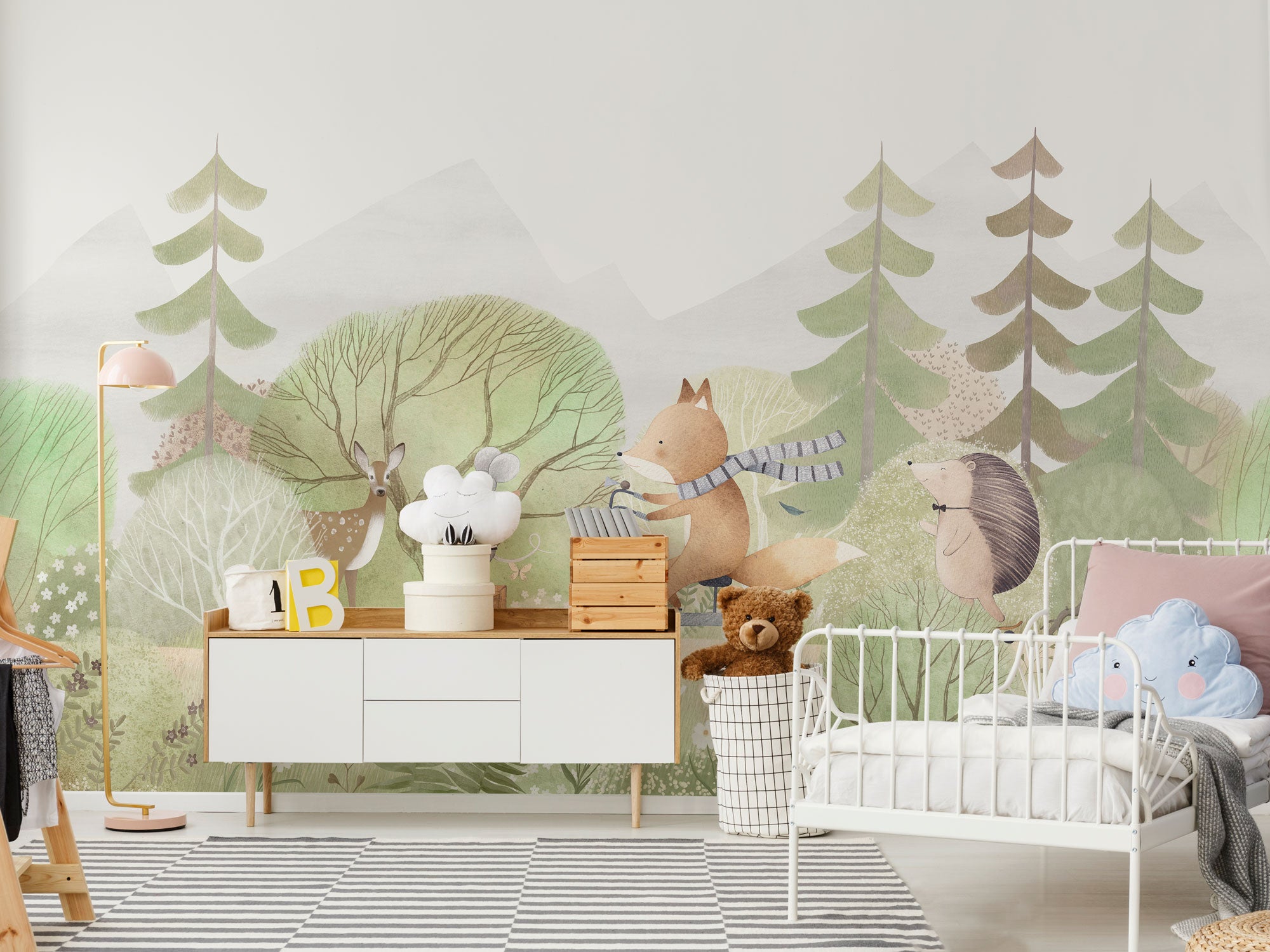 Nature's Fairytale - Eclart Walls