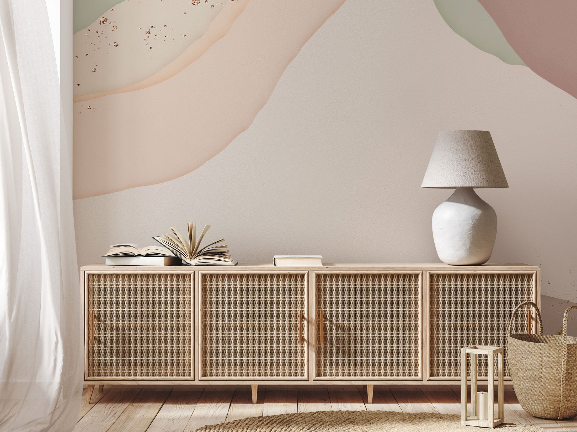 Waves Of Sunshine - Eclart Walls