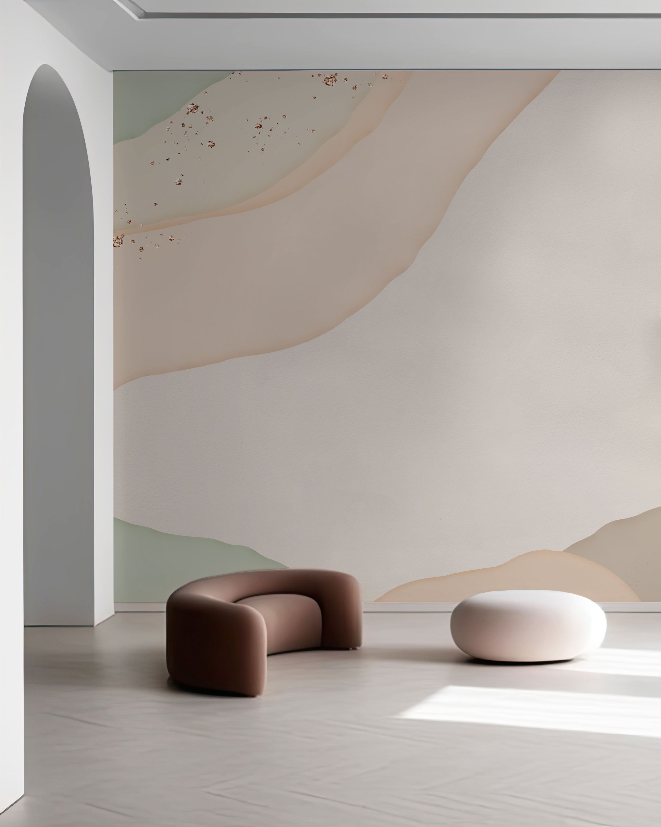 Waves Of Sunshine - Eclart Walls