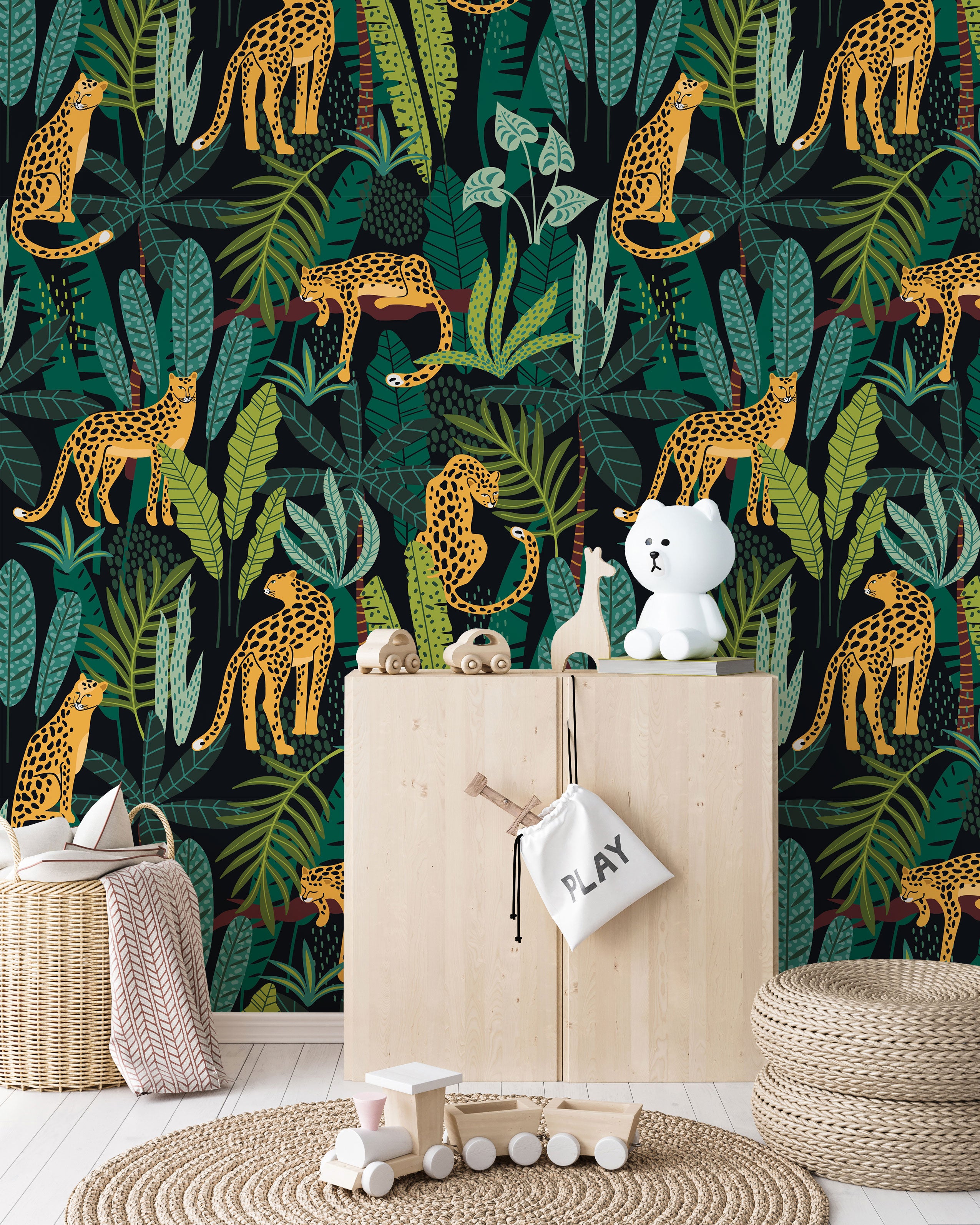 Welcome To The Jungle