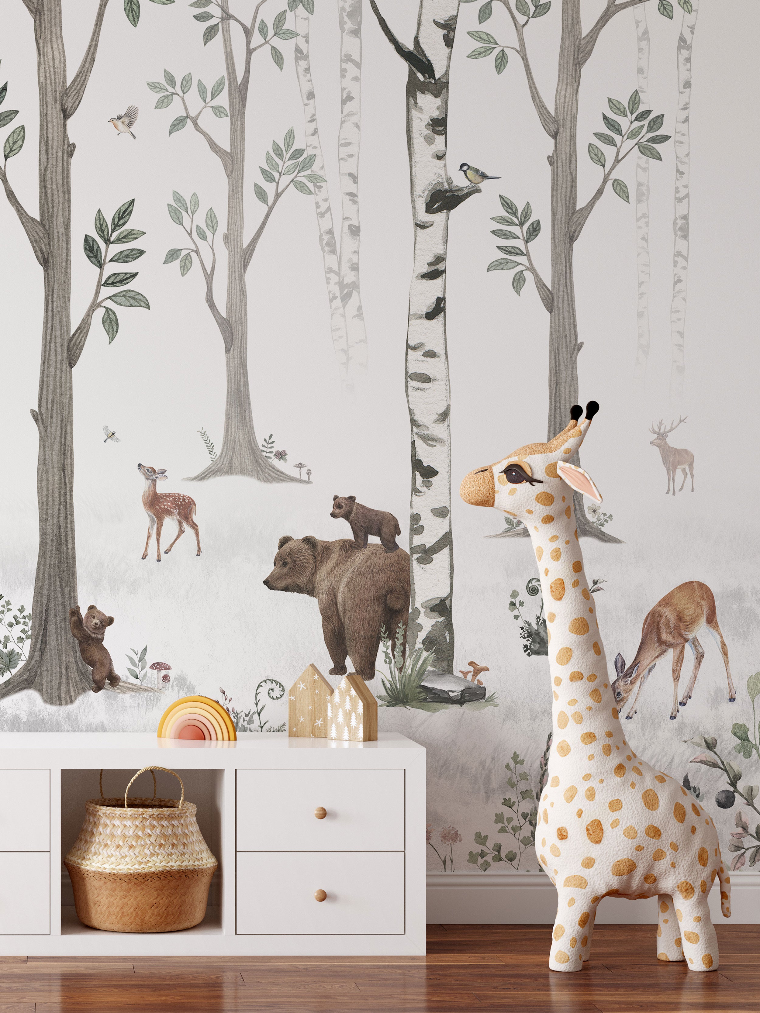 White Forest - Eclart Walls