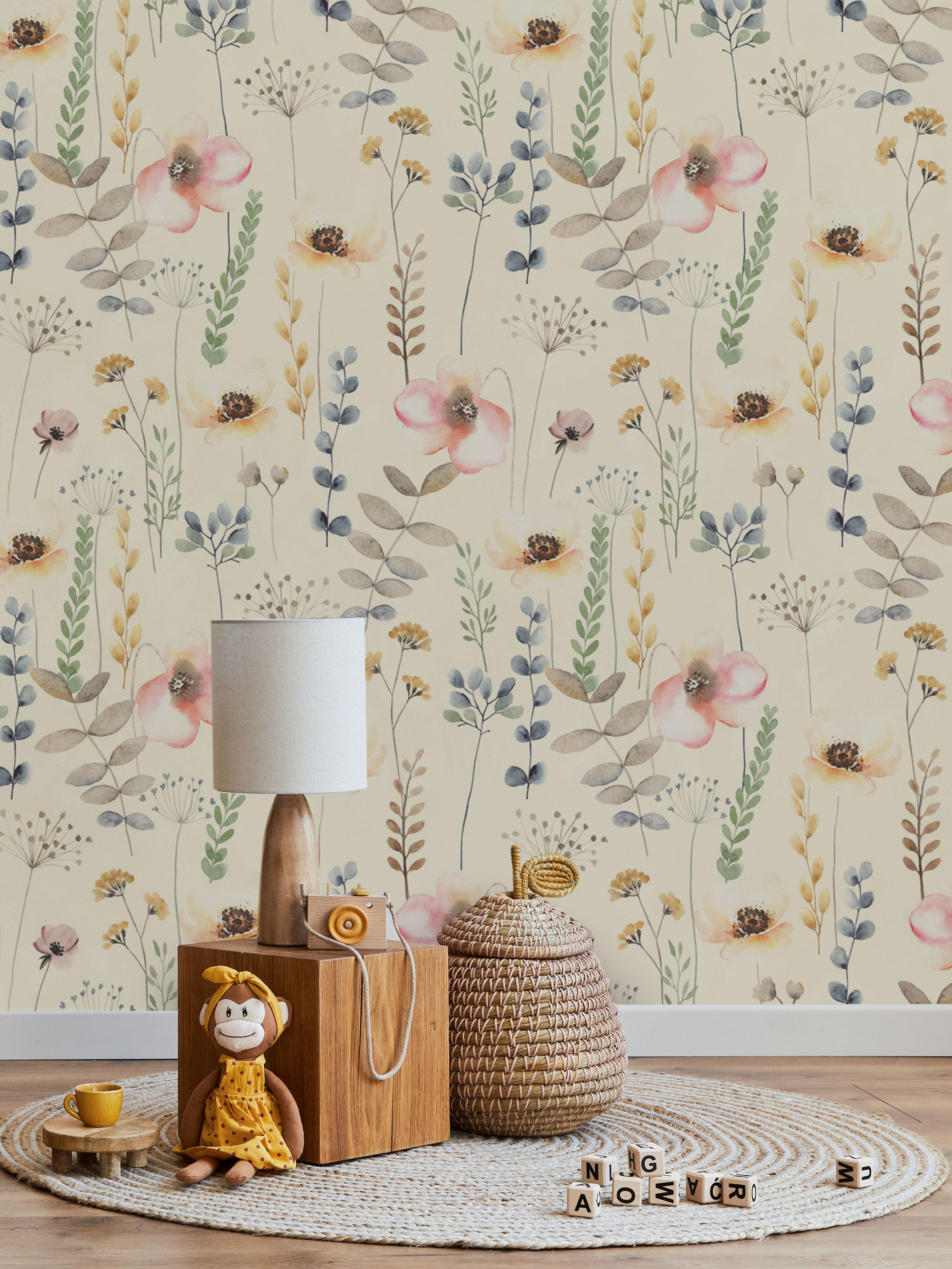Wildflowers - Eclart Walls